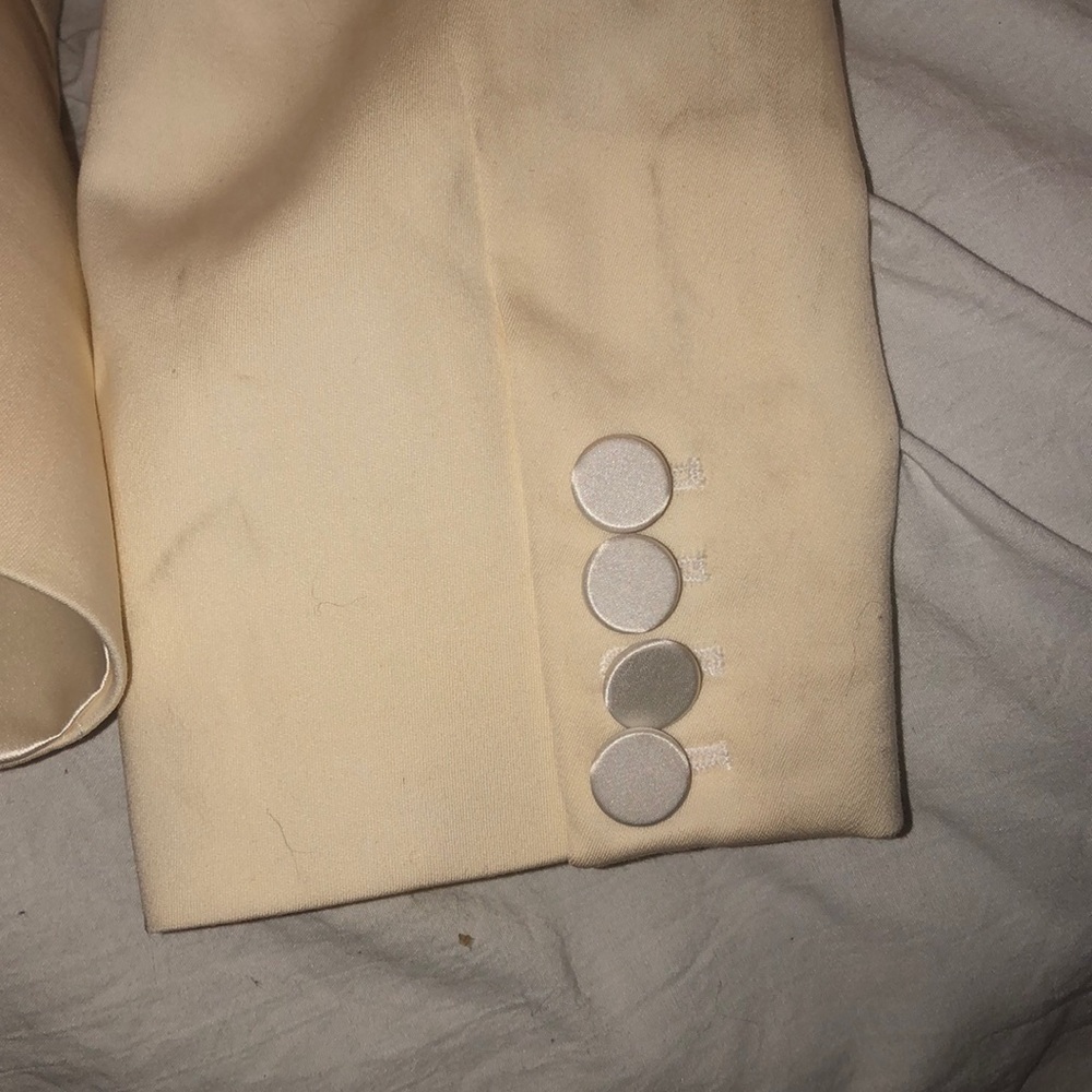 Alexander Mcqueen blazer size 44 - Picture 6 of 7